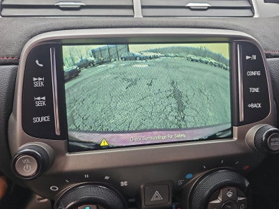 2013 Chevrolet Camaro Coupe ZL1