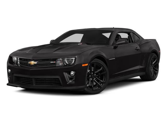 2013 Chevrolet Camaro Coupe ZL1