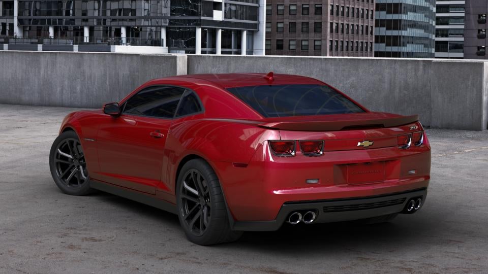 2013 Chevrolet Camaro Coupe ZL1