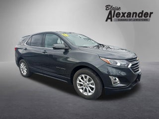 2018 Chevrolet Equinox AWD LT