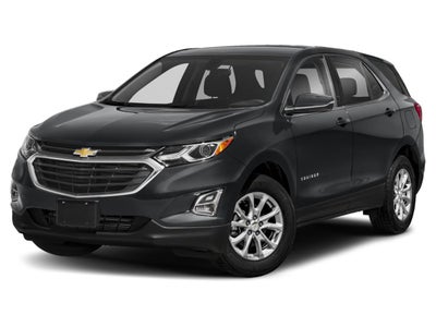 2018 Chevrolet Equinox AWD LT