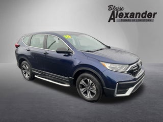 2020 Honda CR-V LX AWD
