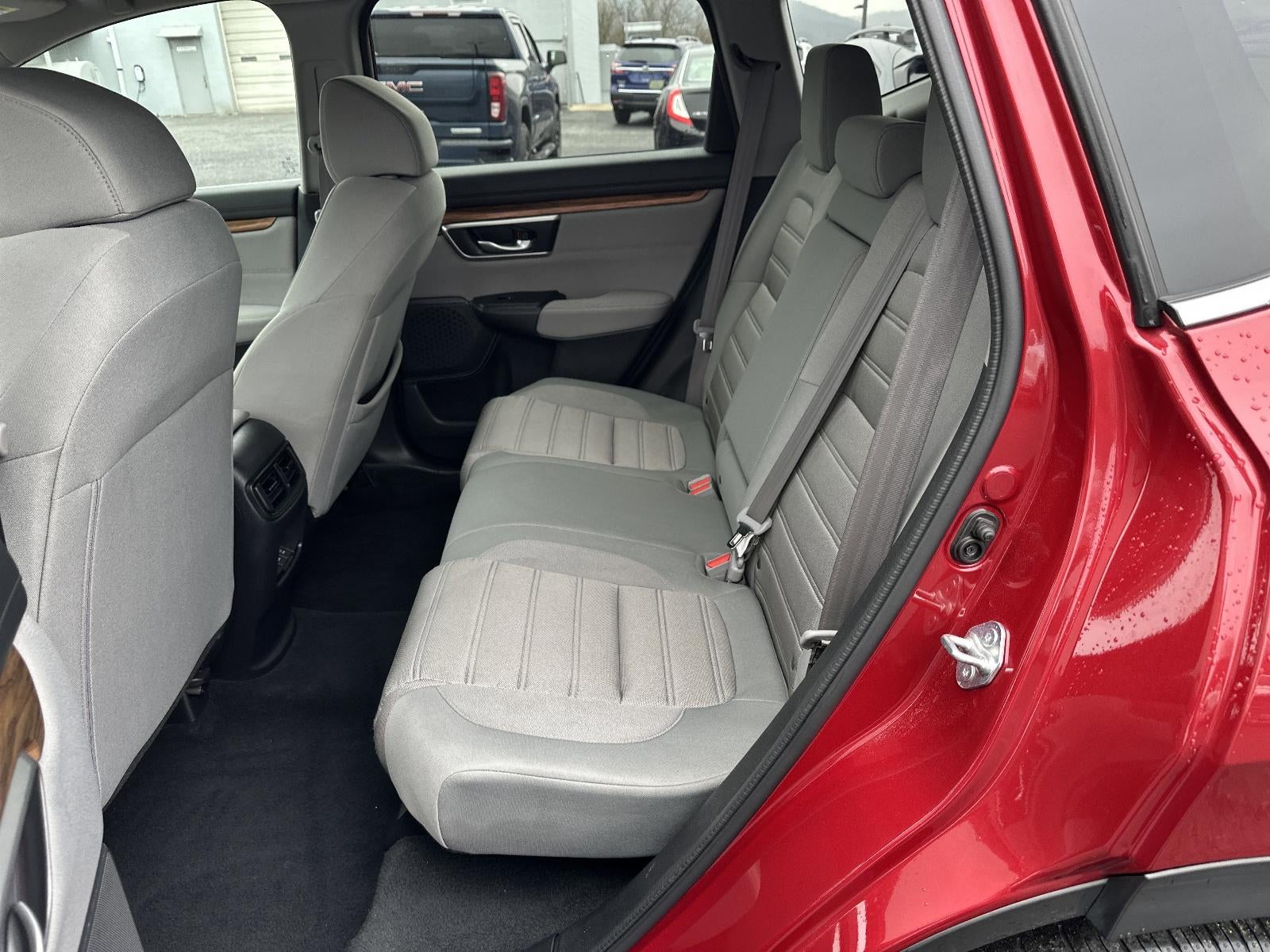 2022 Honda CR-V EX AWD