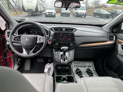 2022 Honda CR-V EX AWD