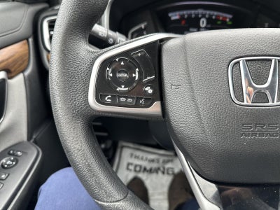 2022 Honda CR-V EX AWD
