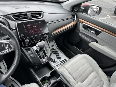 2022 Honda CR-V EX AWD