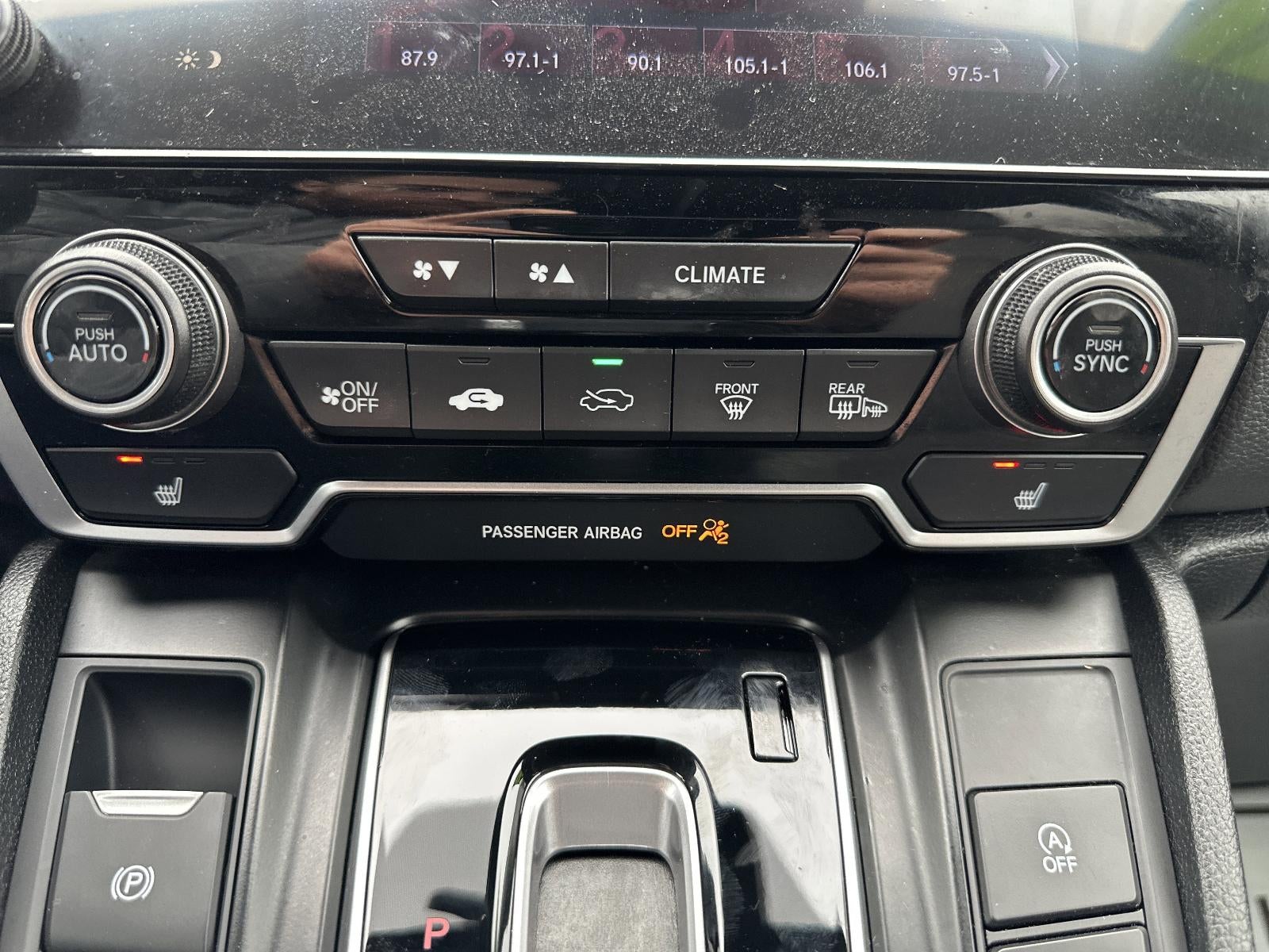 2022 Honda CR-V EX AWD