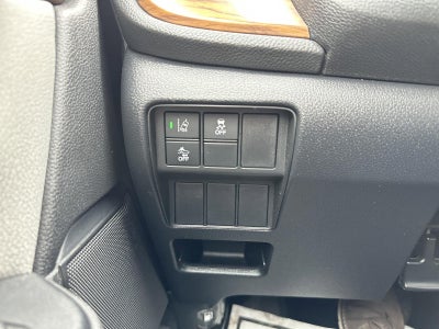 2022 Honda CR-V EX AWD