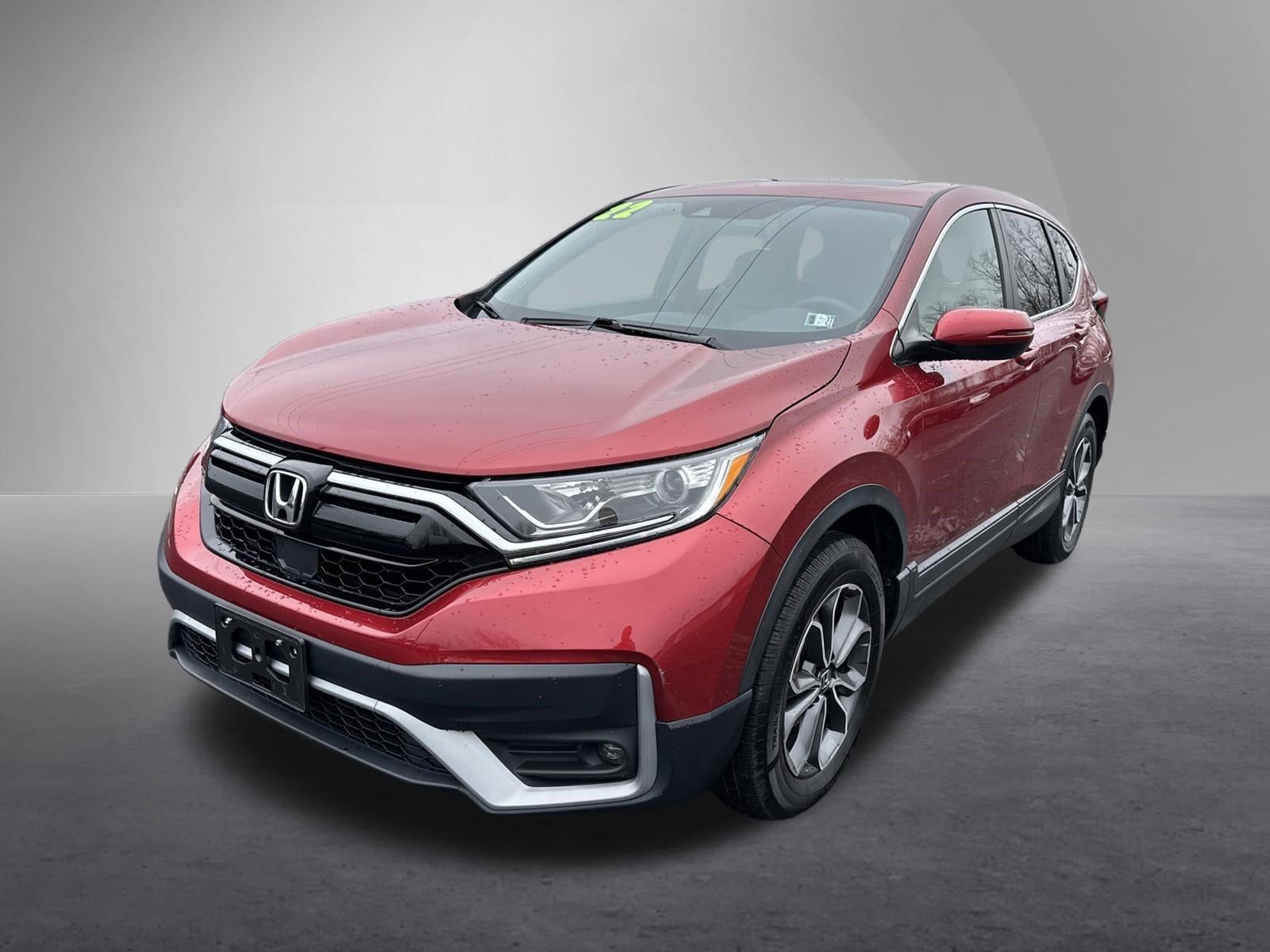 2022 Honda CR-V EX AWD