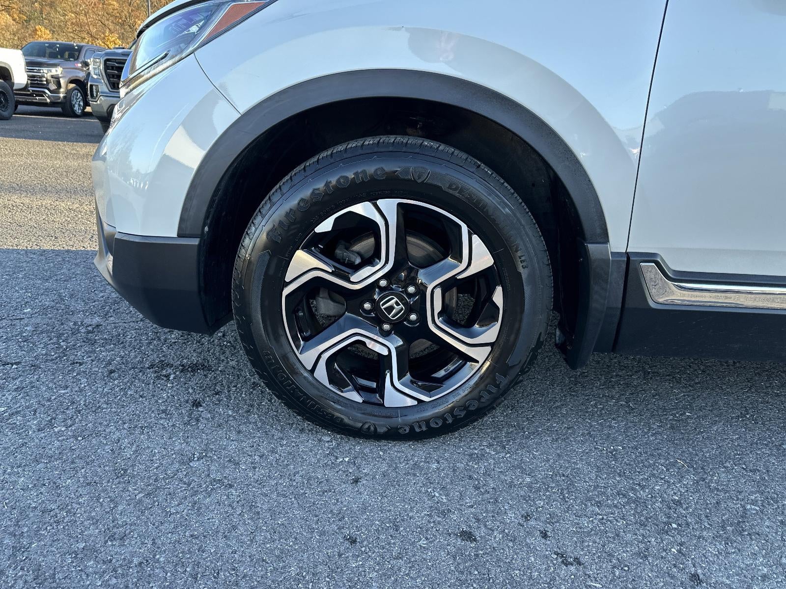 2018 Honda CR-V Touring AWD