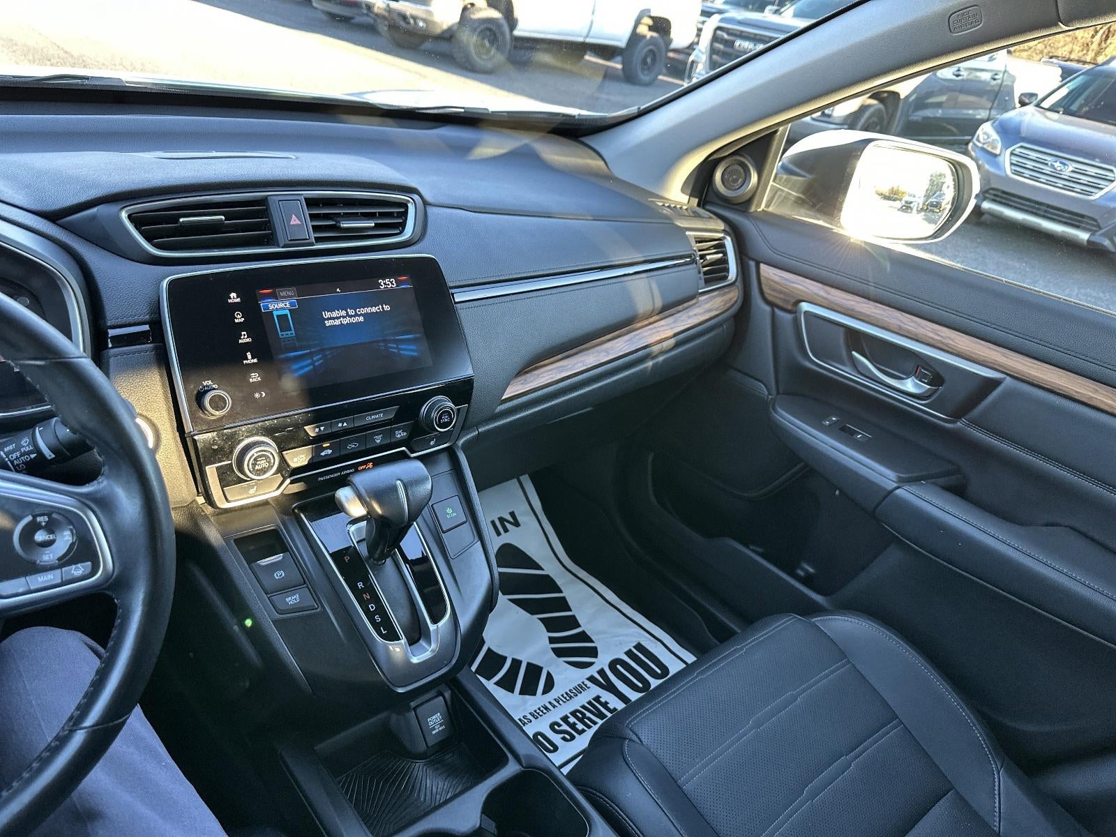 2018 Honda CR-V Touring AWD