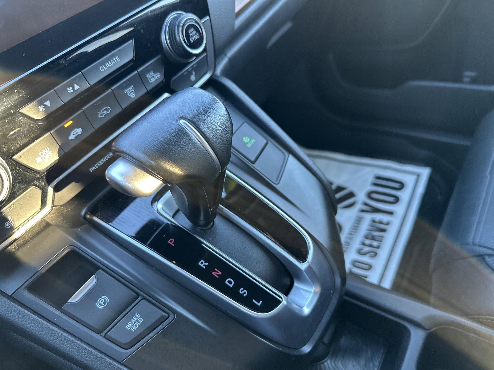 2018 Honda CR-V Touring AWD