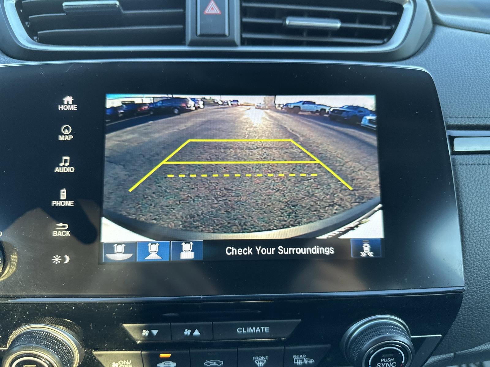 2018 Honda CR-V Touring AWD