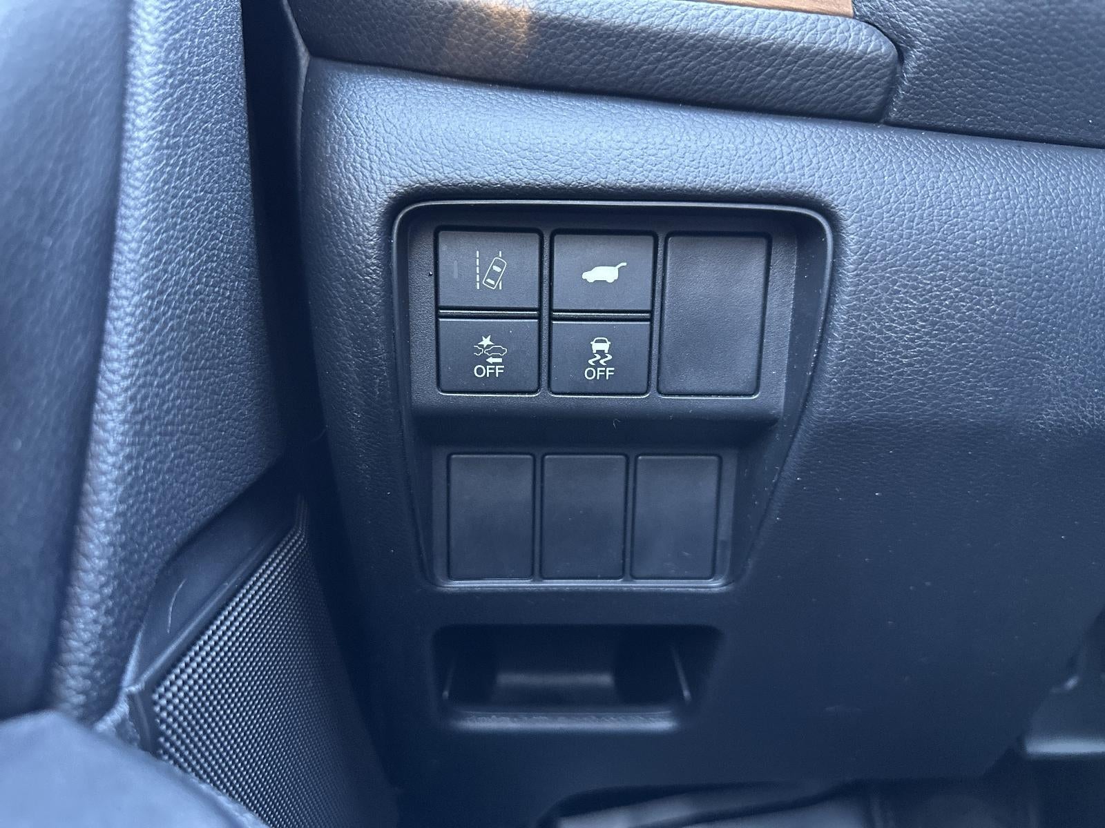 2018 Honda CR-V Touring AWD