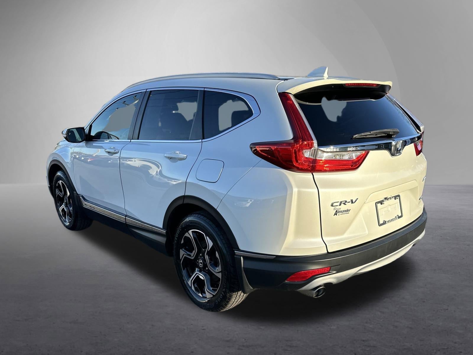 2018 Honda CR-V Touring AWD