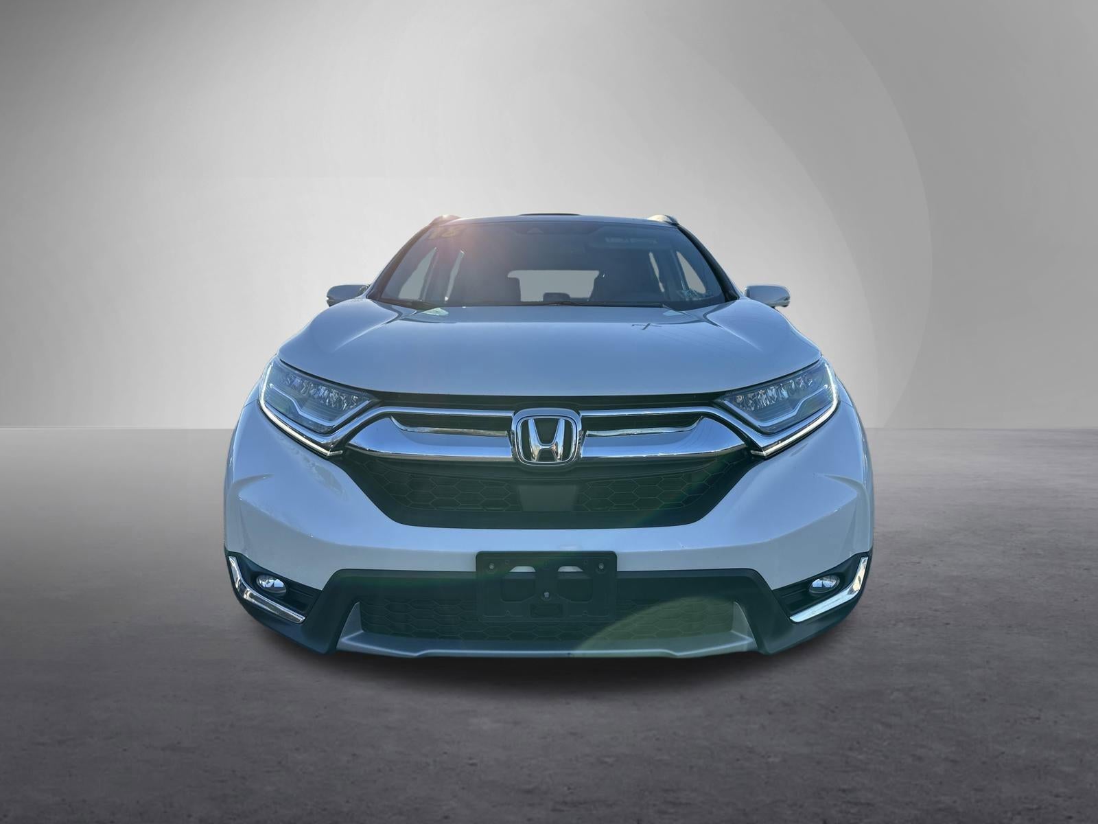 2018 Honda CR-V Touring AWD