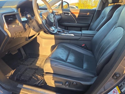 2016 Lexus RX 350 AWD 4dr