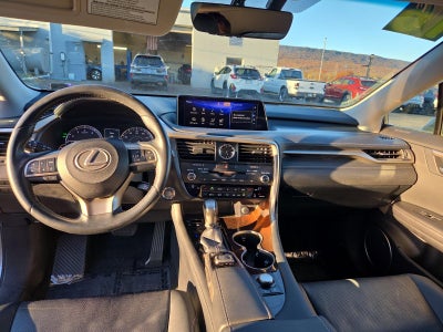 2016 Lexus RX 350 AWD 4dr