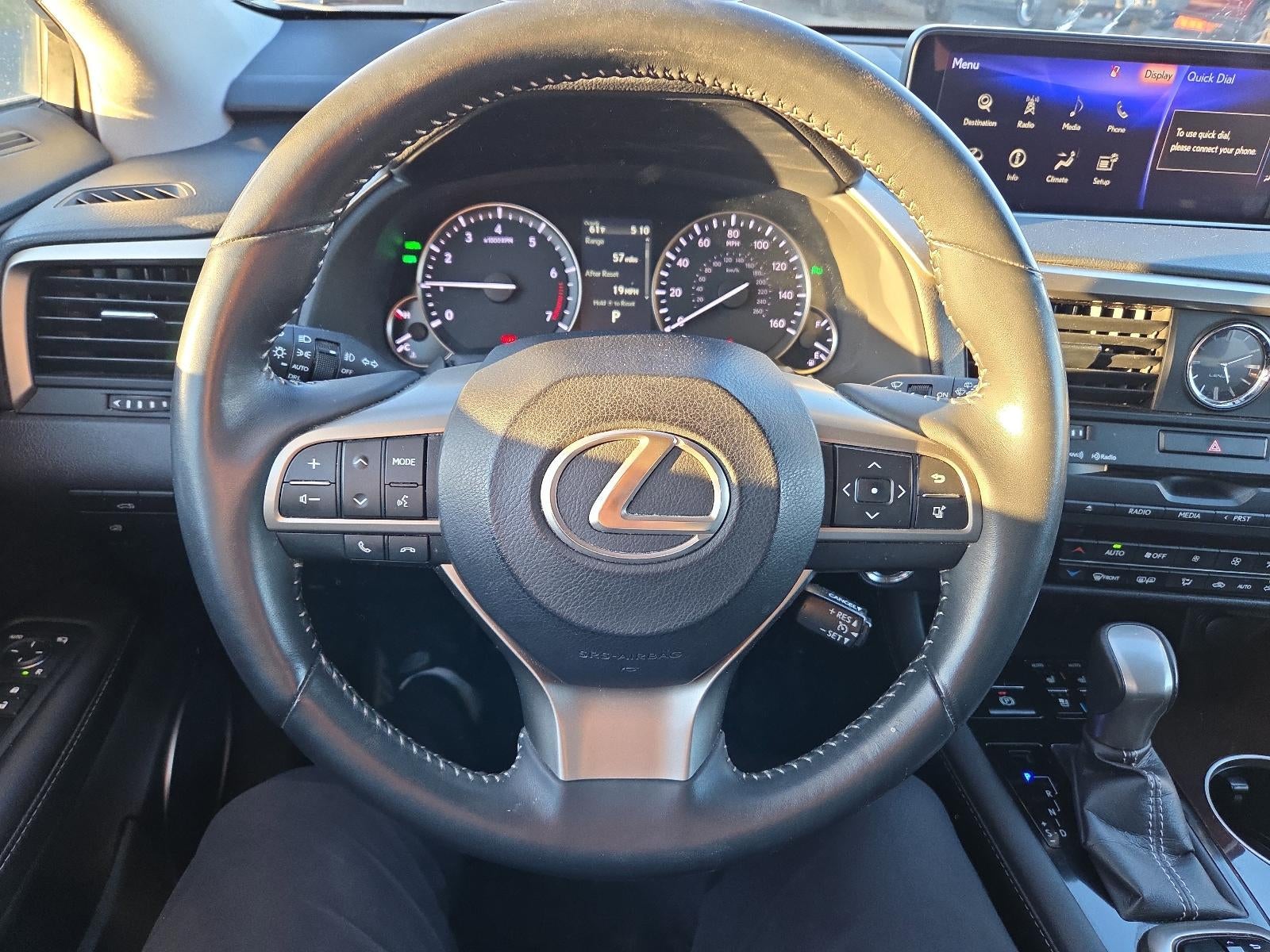 2016 Lexus RX 350 AWD 4dr