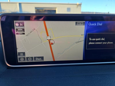 2016 Lexus RX 350 AWD 4dr