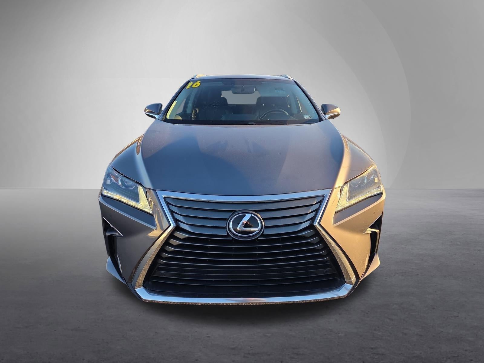 2016 Lexus RX 350 AWD 4dr