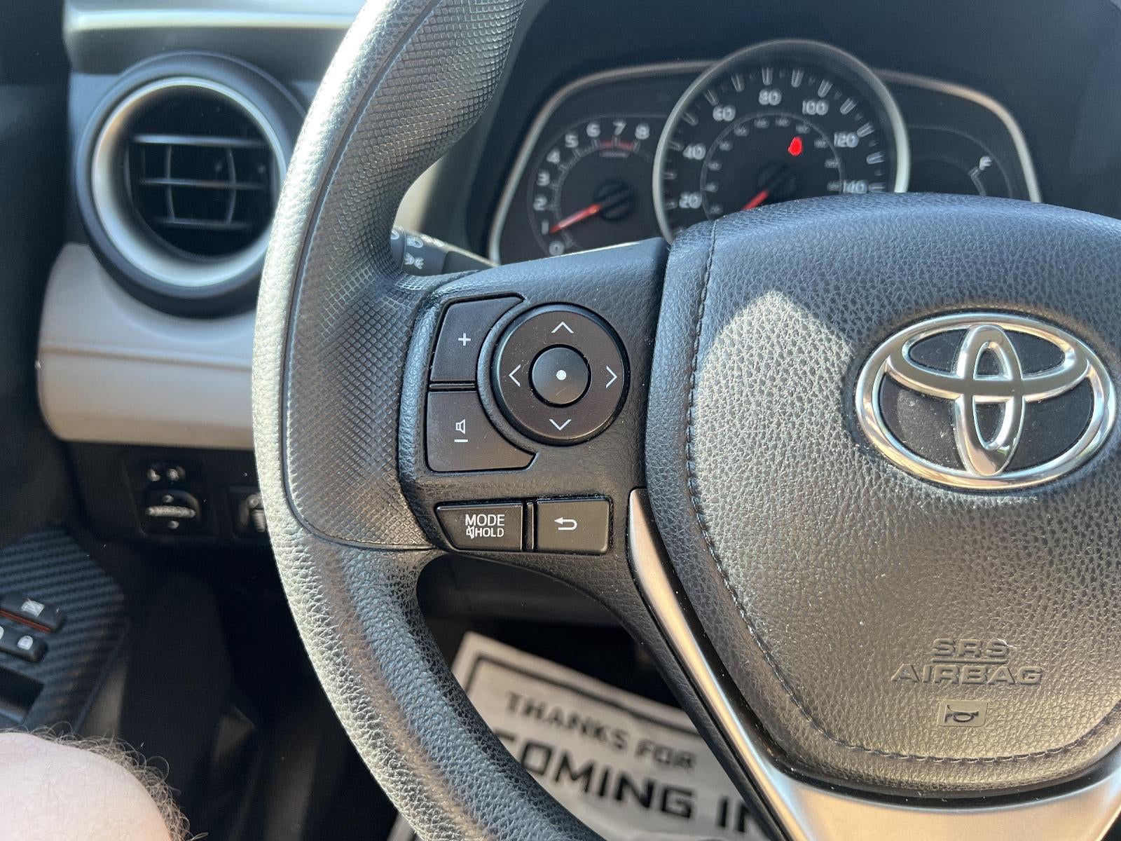 2014 Toyota RAV4 AWD 4dr LE (Natl)