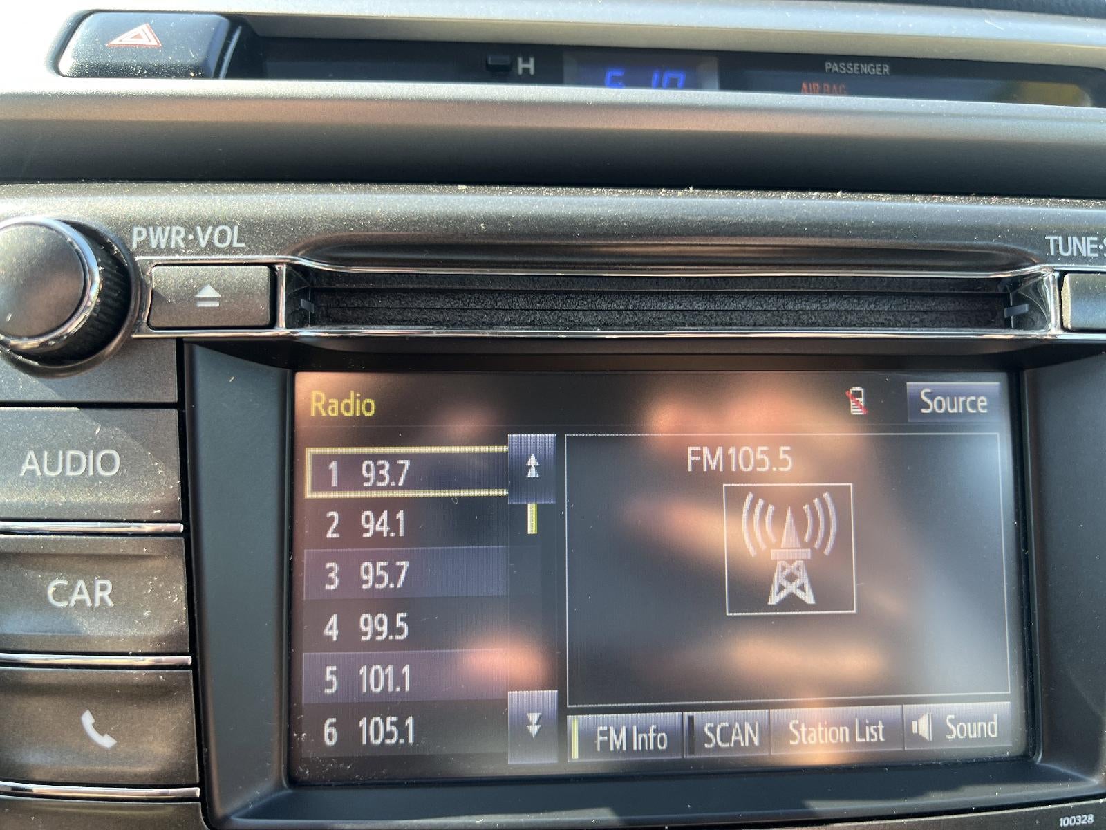 2014 Toyota RAV4 AWD 4dr LE (Natl)