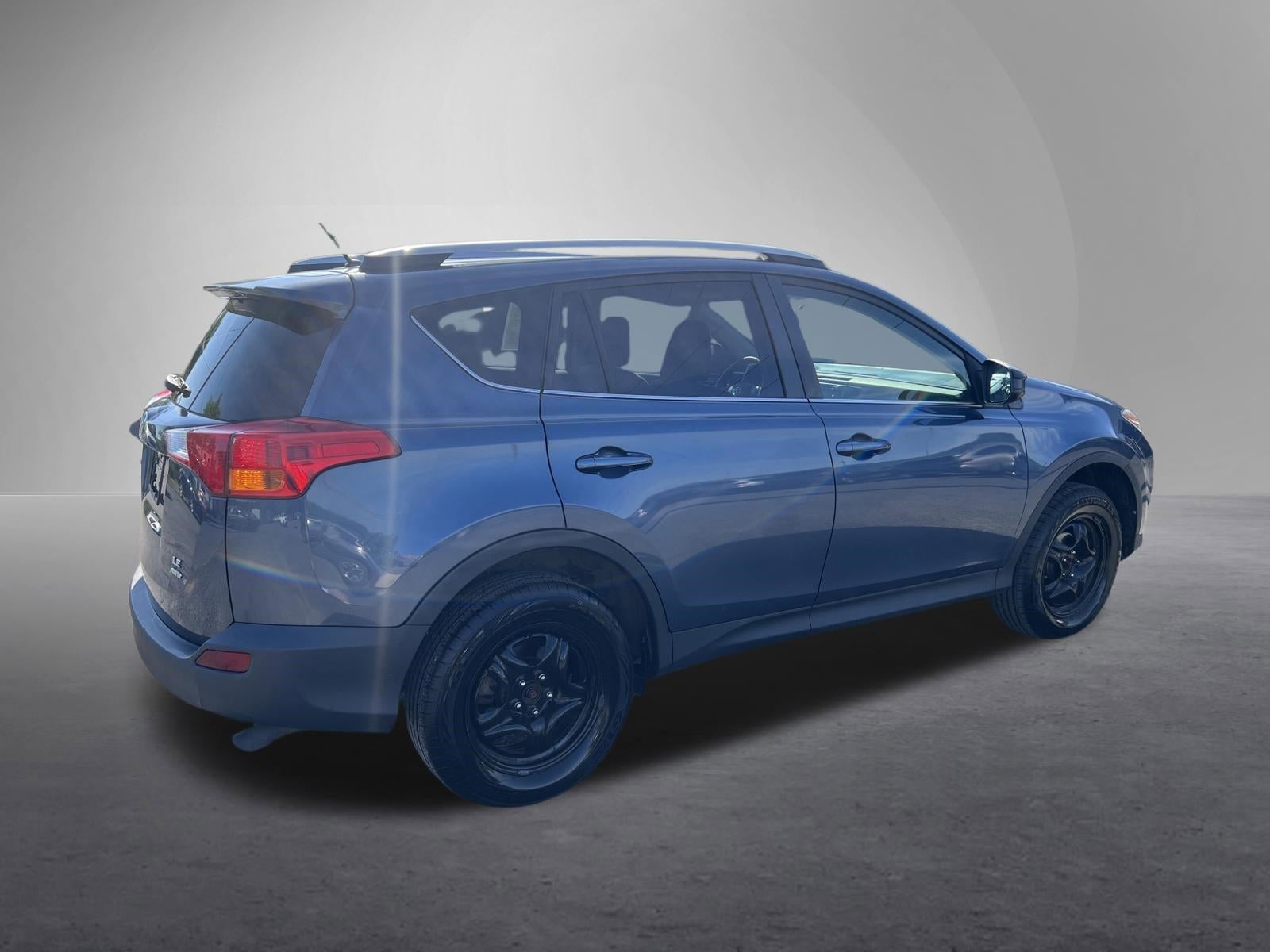 2014 Toyota RAV4 AWD 4dr LE (Natl)