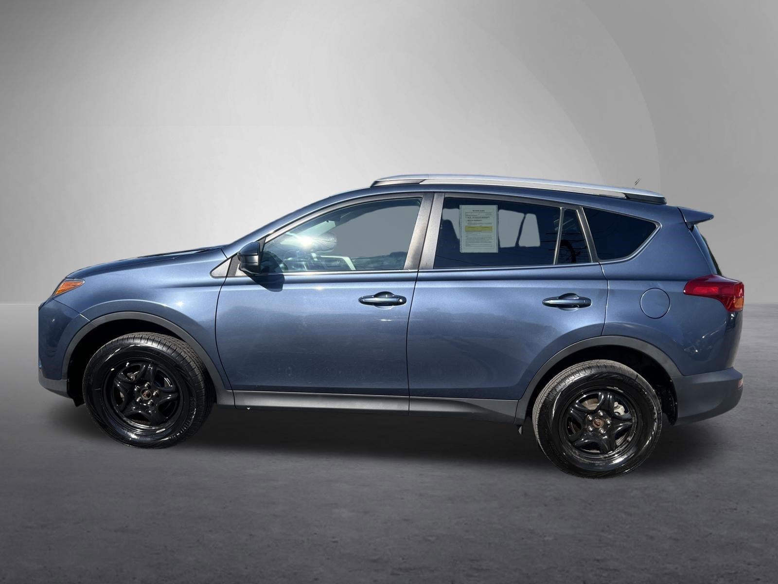 2014 Toyota RAV4 AWD 4dr LE (Natl)