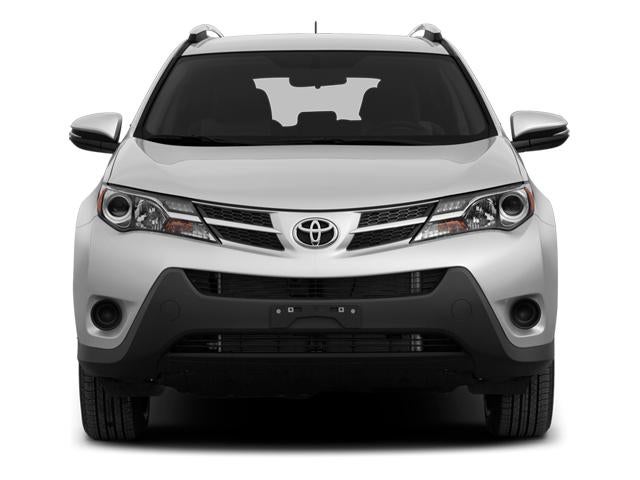 2014 Toyota RAV4 AWD 4dr LE (Natl)