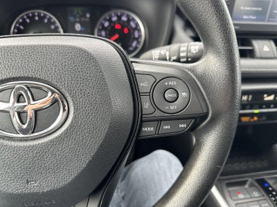 2021 Toyota RAV4 XLE AWD (Natl)