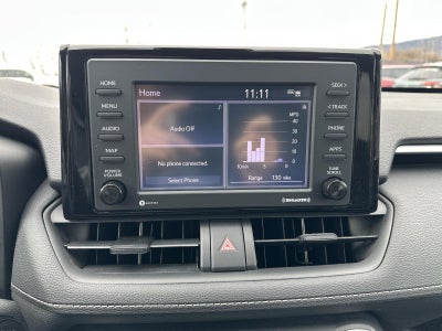 2021 Toyota RAV4 XLE AWD (Natl)