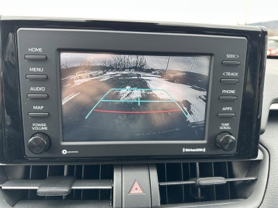 2021 Toyota RAV4 XLE AWD (Natl)