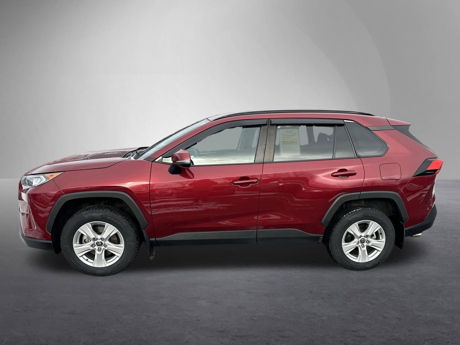 2021 Toyota RAV4 XLE AWD (Natl)