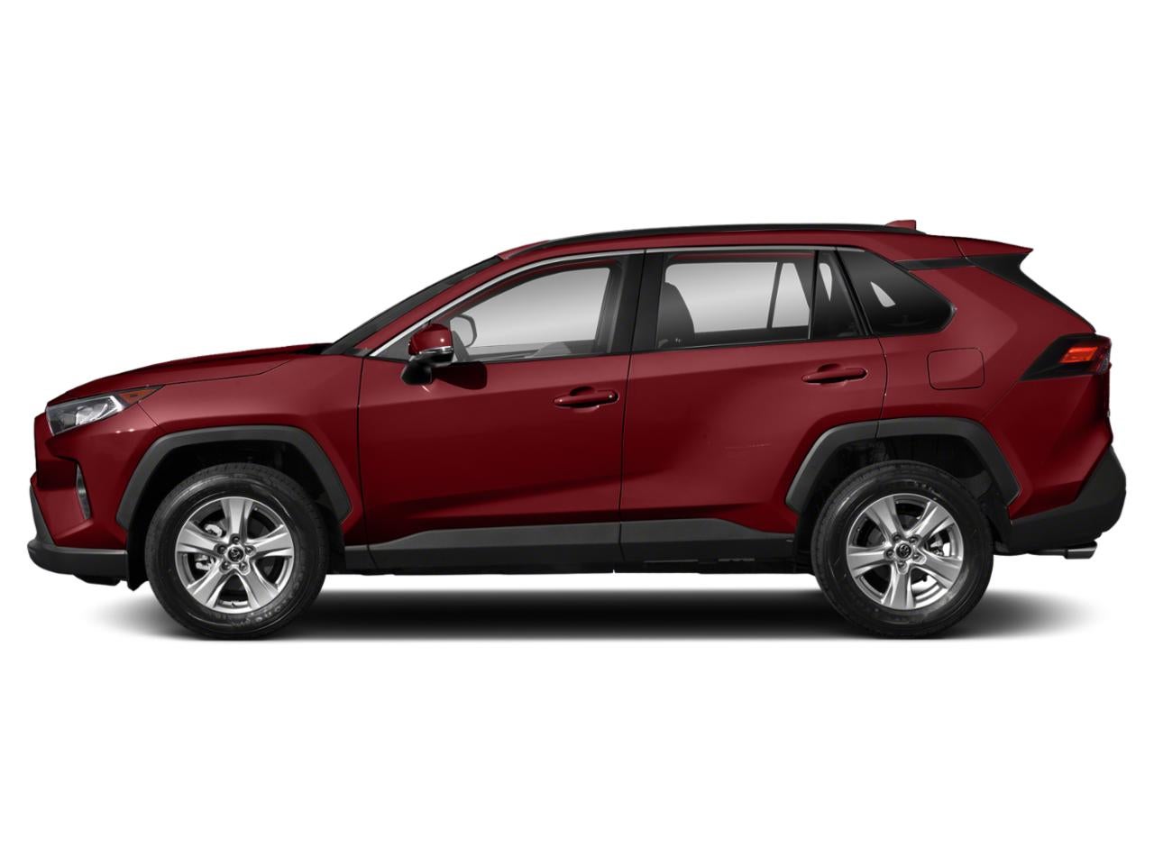 2021 Toyota RAV4 XLE AWD (Natl)