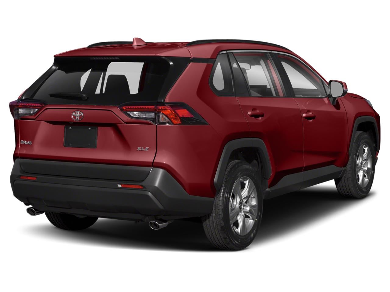 2021 Toyota RAV4 XLE AWD (Natl)