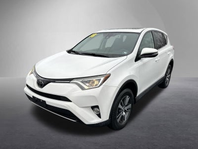 2018 Toyota RAV4 XLE AWD (Natl)