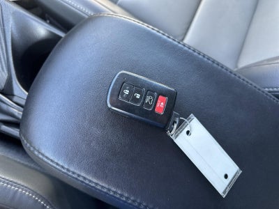 2014 Toyota RAV4 FWD 4dr Limited (Natl)