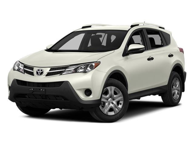 2014 Toyota RAV4 FWD 4dr Limited (Natl)