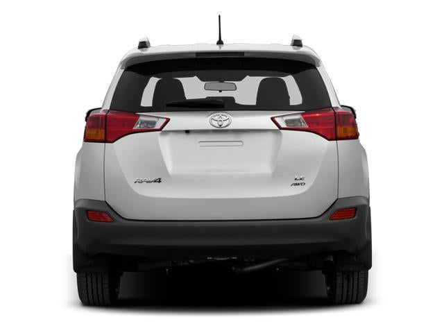 2014 Toyota RAV4 FWD 4dr Limited (Natl)