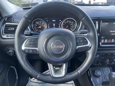 2019 Jeep Compass Limited 4x4