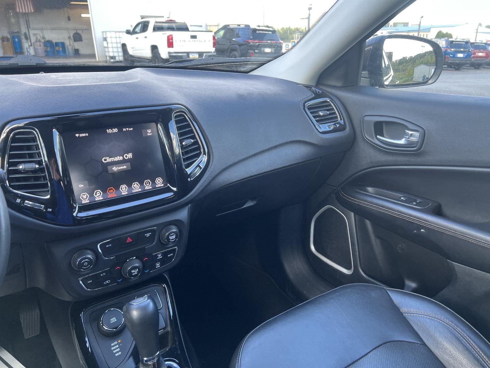 2019 Jeep Compass Limited 4x4