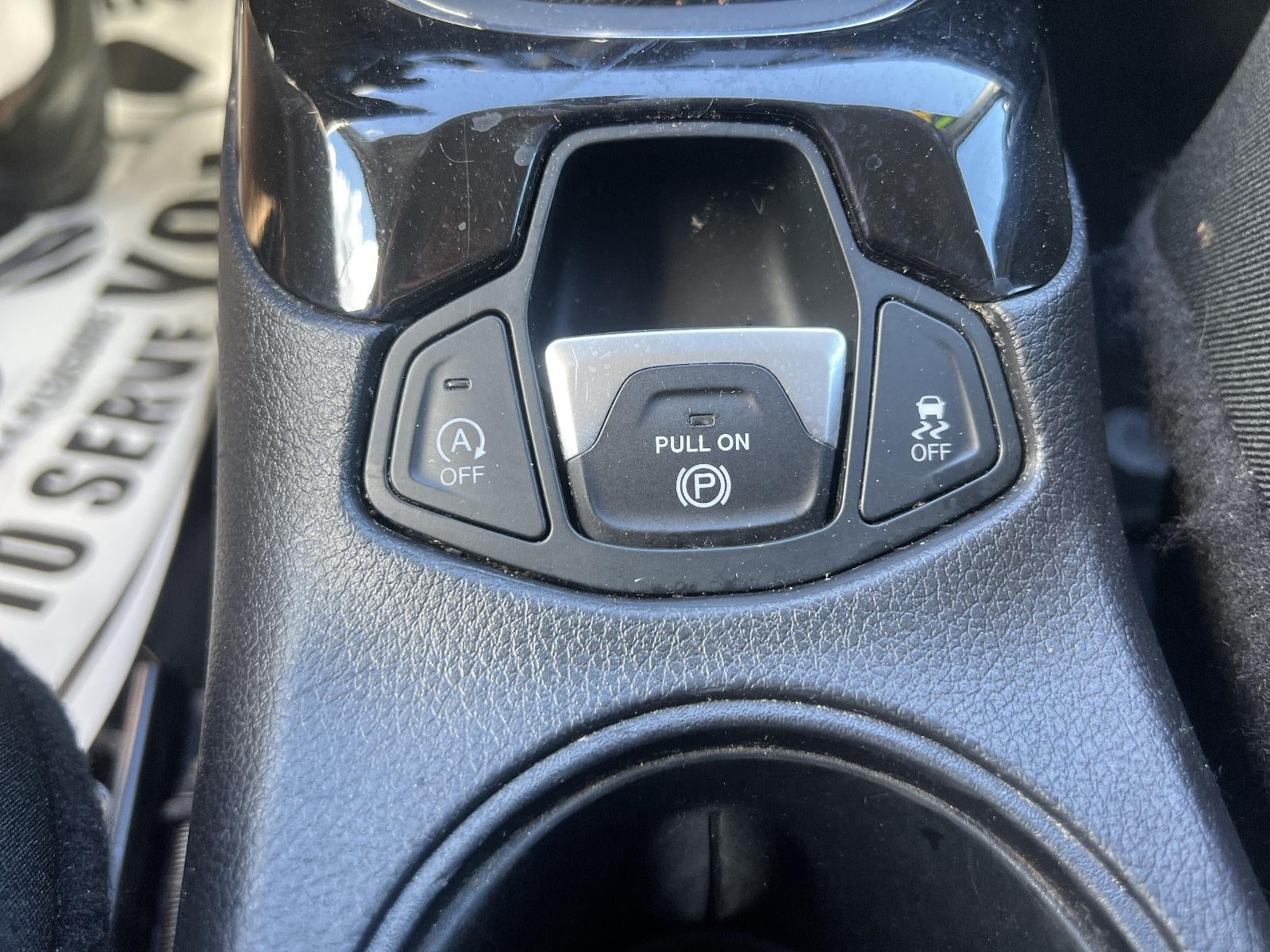 2019 Jeep Compass Limited 4x4