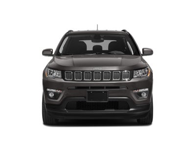2019 Jeep Compass Limited 4x4