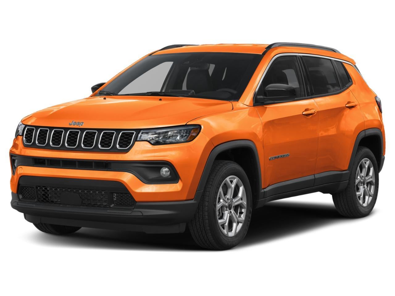 2026 Jeep Compass Limited 4x4