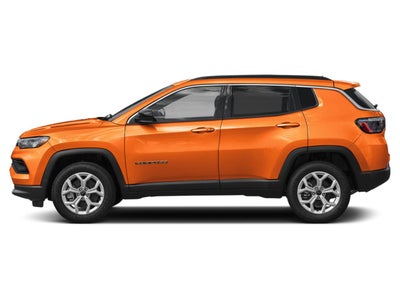 2026 Jeep Compass Limited 4x4