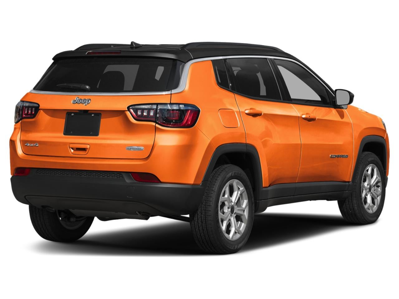 2026 Jeep Compass Limited 4x4