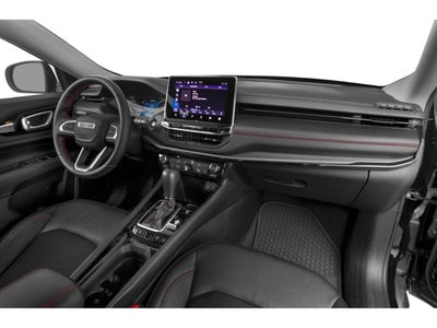 2022 Jeep Compass Trailhawk 4x4