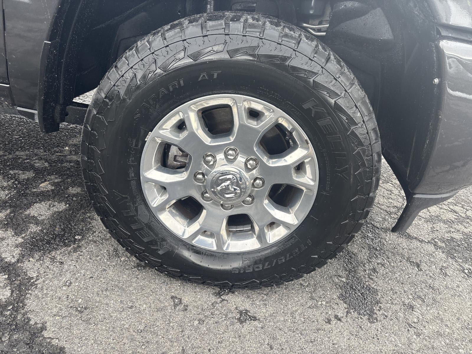 2024 RAM 2500 Laramie 4x4 Crew Cab 6'4" Box