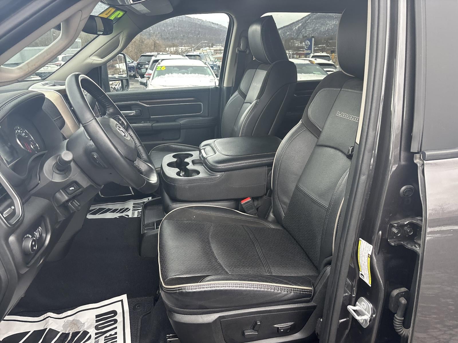 2024 RAM 2500 Laramie 4x4 Crew Cab 6'4" Box